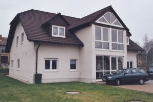 Bürogebäude Vermessungsbüro Sengewald